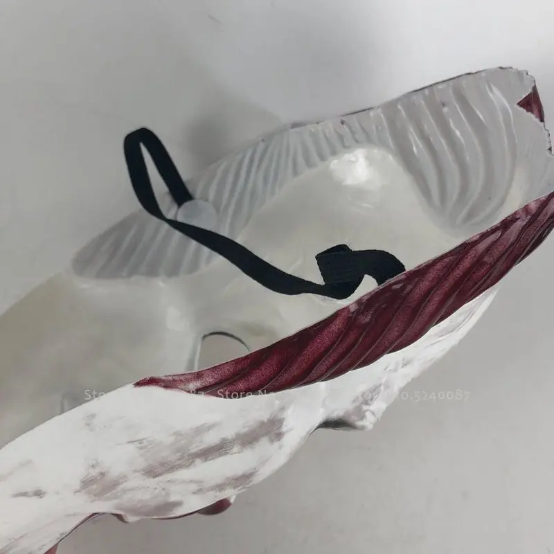 Хэллоуин Стивен Кинг страшная маска для взрослых Джокер косплей костюм ужас