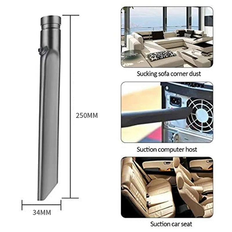 Щетка для Dyson Cyclone V6 сменная щетка с пышными насадками матрасов | Бытовая техника