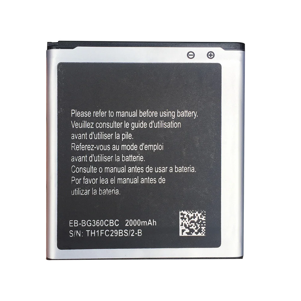 Аккумулятор для мобильного телефон Samsung Galaxy Core Prime G360 G361F G361H G3606 G3608 G3609 G360H/F