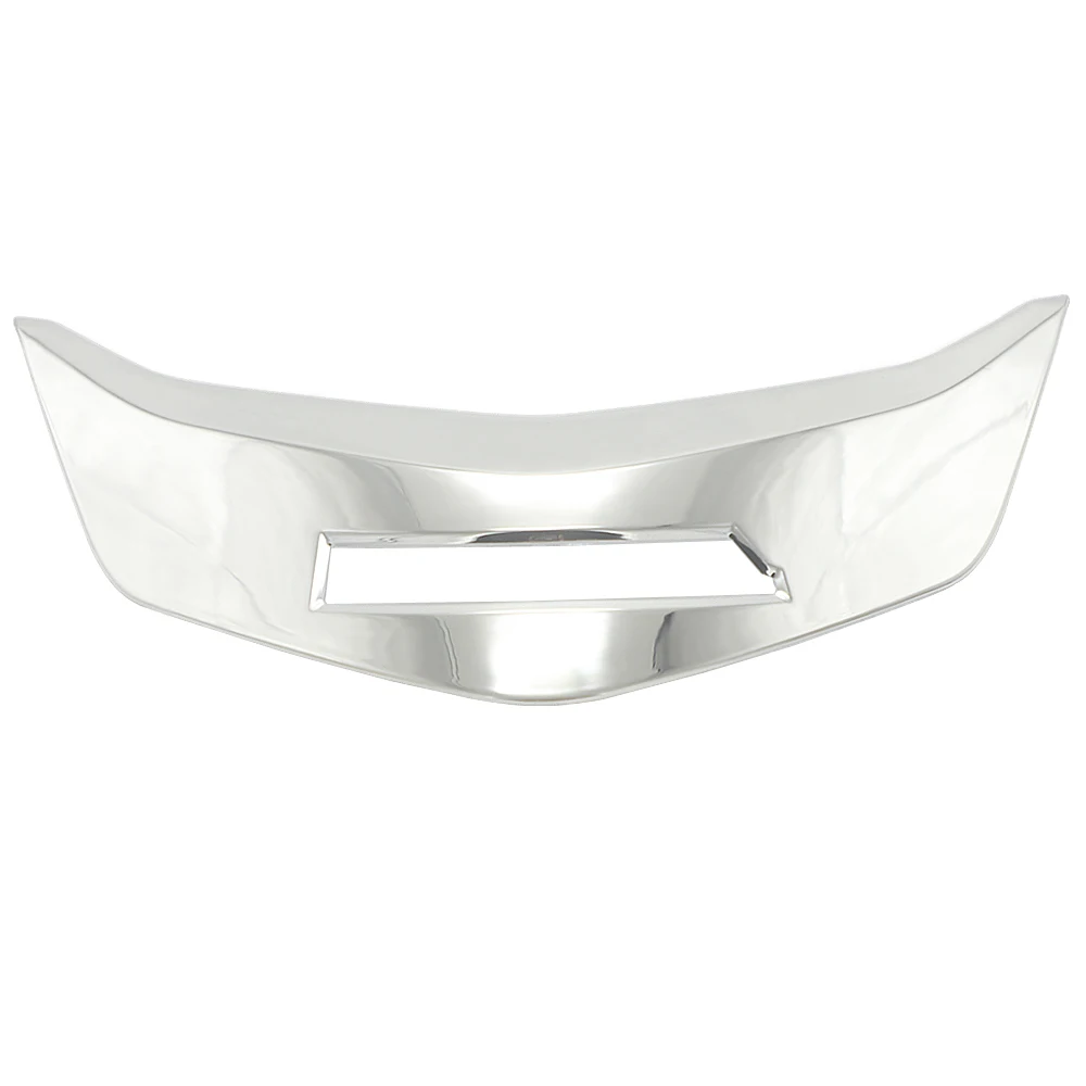 

Motorcycle For Honda Goldwing 1800 F6B GL1800 2018-2020 The accent chrome cover decoration of the front fairing is used