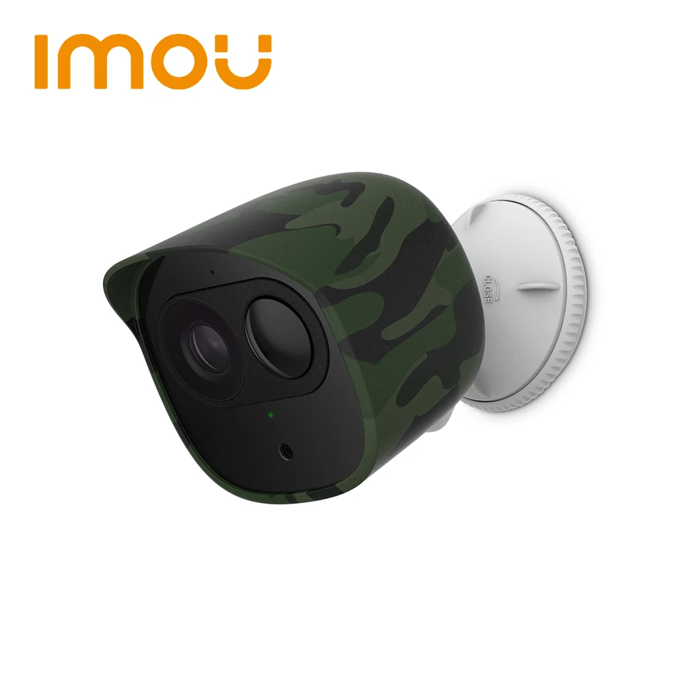 Силиконовый чехол Dahua Imou для imou Cell Pro IP Wifi Camera FRS10 FRS10-B FRS10-C силиконовый LOOC-Camouflage |