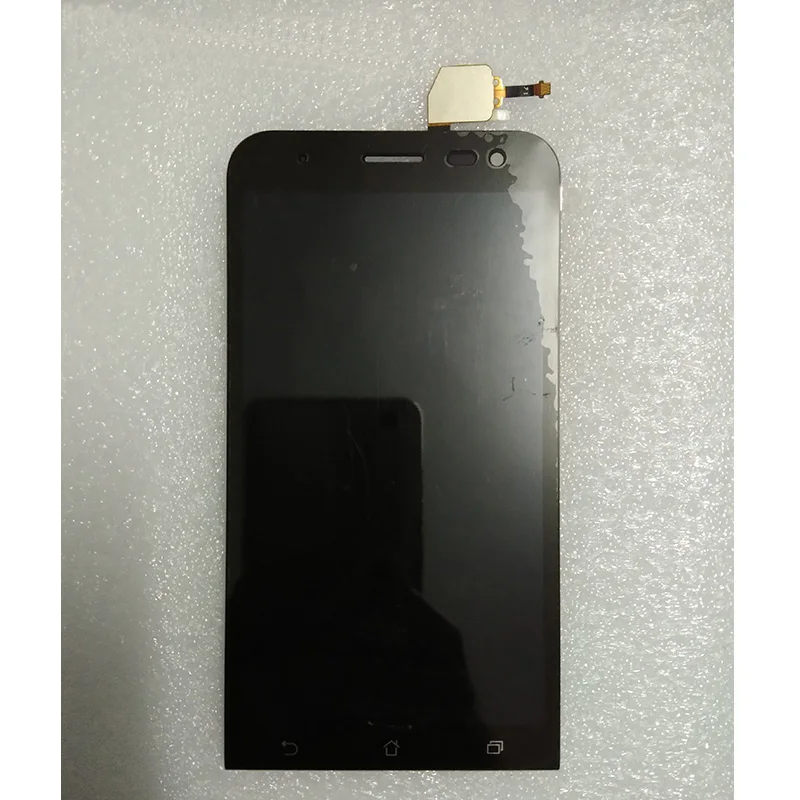 Сенсорный ЖК-дисплей для ASUS Zenfone 2 Laser ZE500KL экран 5 дюймов 100% тестирование