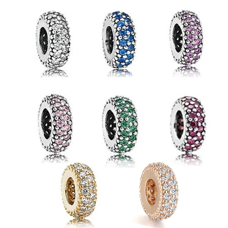 Бусины-шармы для изготовления ювелирных изделий из серебра 925 пробы | Украшения и