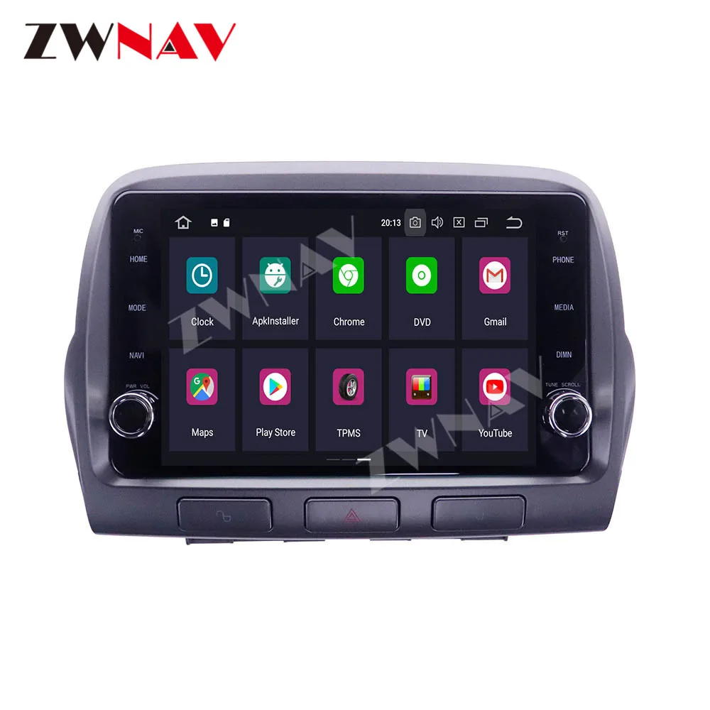 

Carplay Android 10.0 Screen Car DVD Player For Bumblebee Chevrolet Camaro GPS Navigation Auto Video Radio Audio Stereo Head unit
