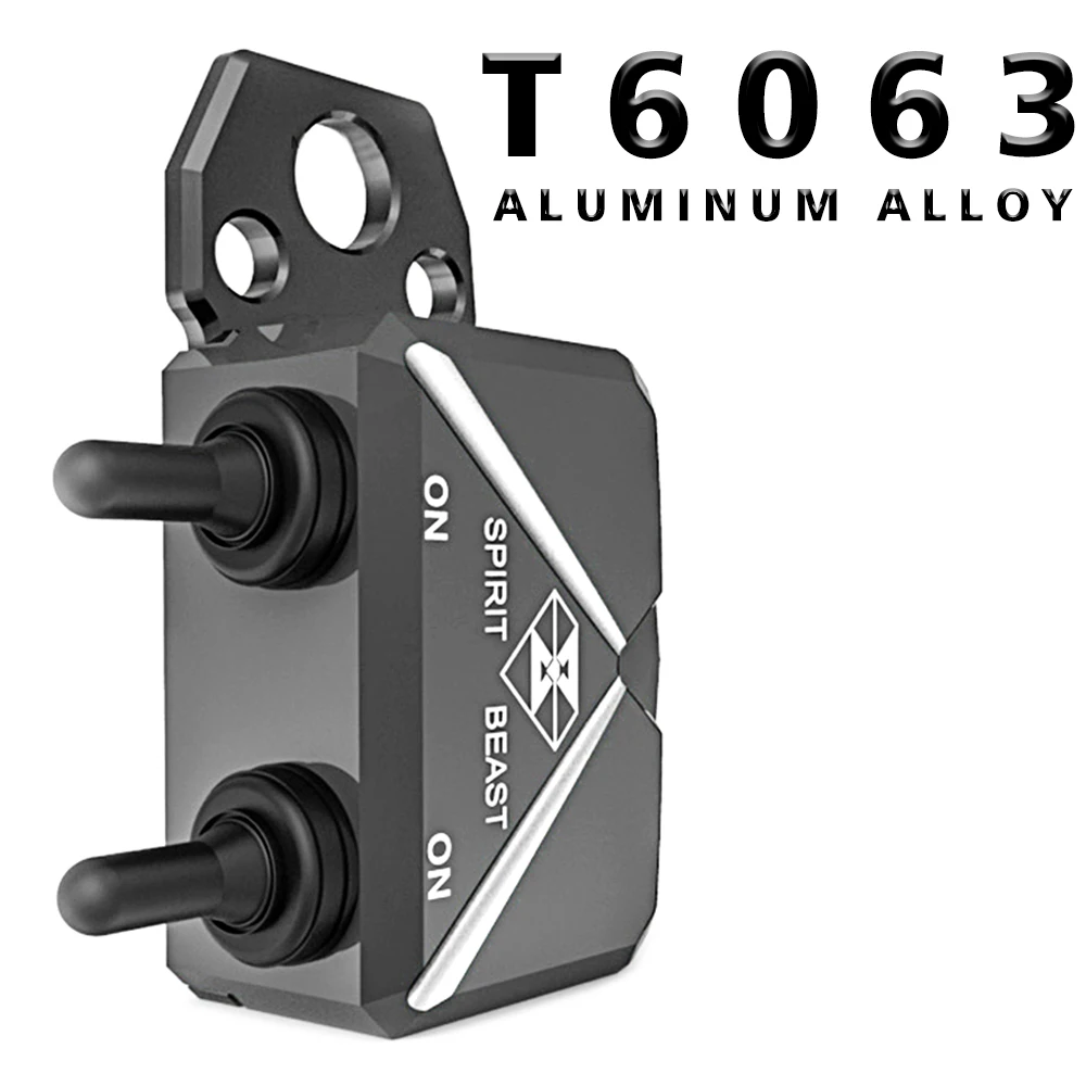 Переключатель управления освещением для мотоцикла SPIRIT BEAST скутера квадроцикла