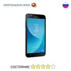 Телефон Samsung J701FDS Galaxy J7 Neo 16Gb, уцененный, бу, Хорошее состояние
