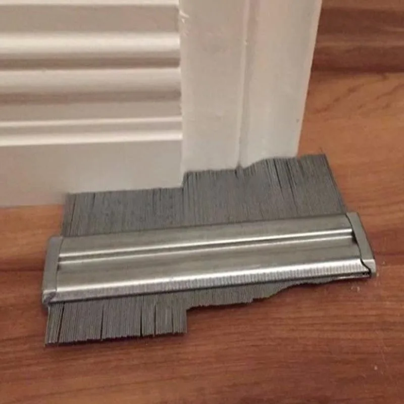 6 дюймов контурное дублирование Калибр плитки ламинат инструменты