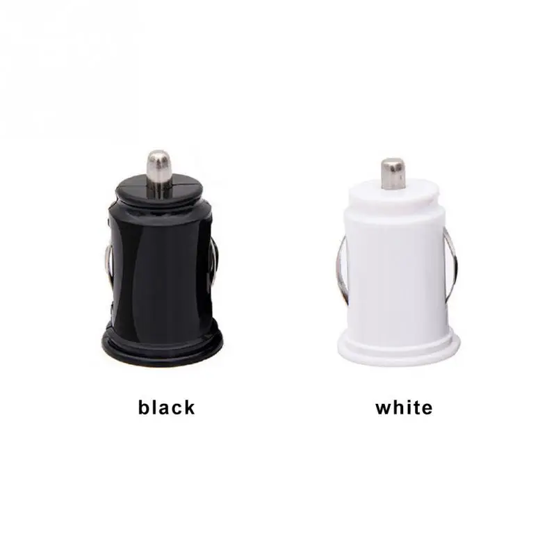 5V 2.1A автомобиля Зарядное устройство Мощность адаптер с двумя портами USB 2-Порты и