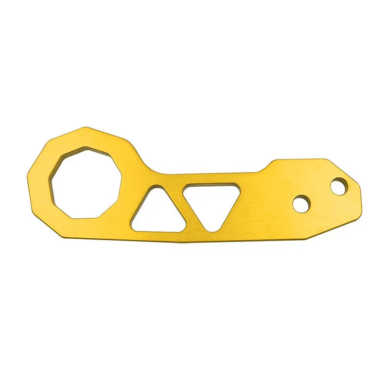 Задний Буксирный крючок для универсального автомобильного прицепа кольцо из