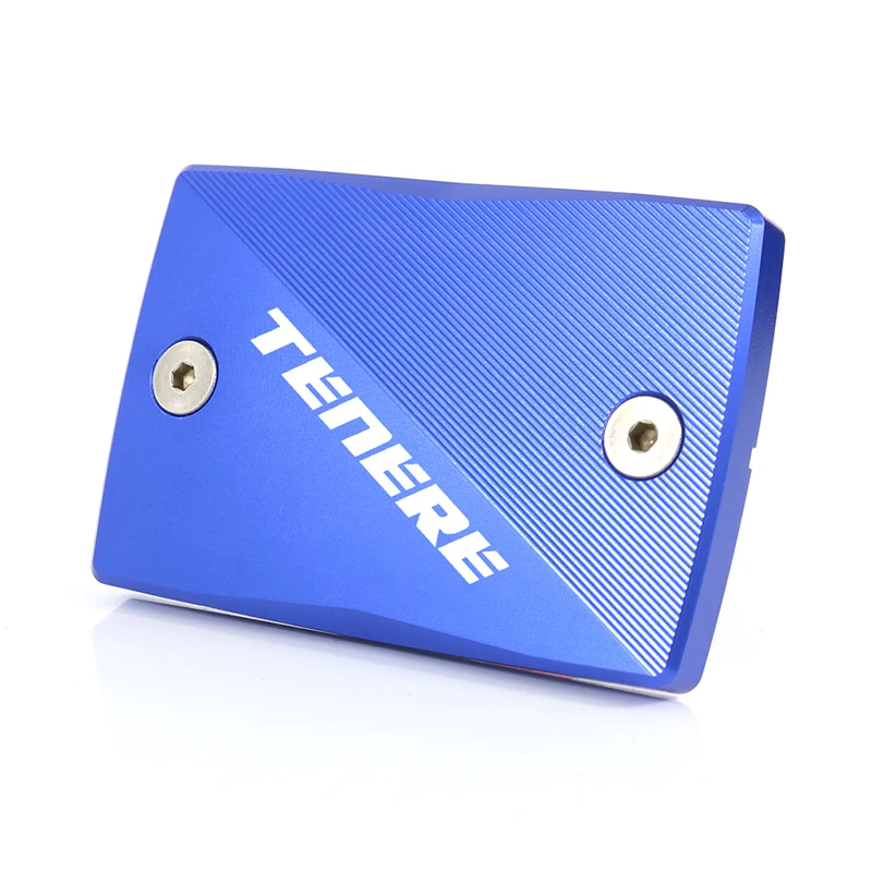 Для Yamaha Tenere 700 Передняя Тормозная жидкость Крышка Резервуара цилиндр CNC крышка