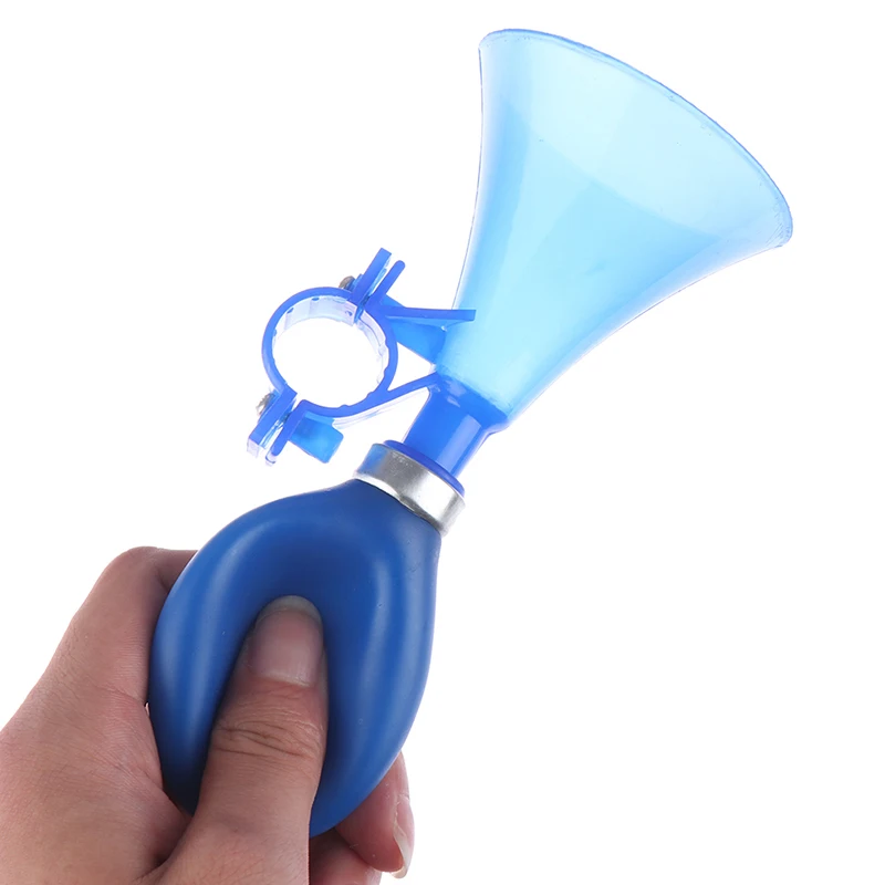 

1pc 5color Bicycle Air Horn Bike Bell Safety Road Cycling Children Bike Handlebar Bell Ring