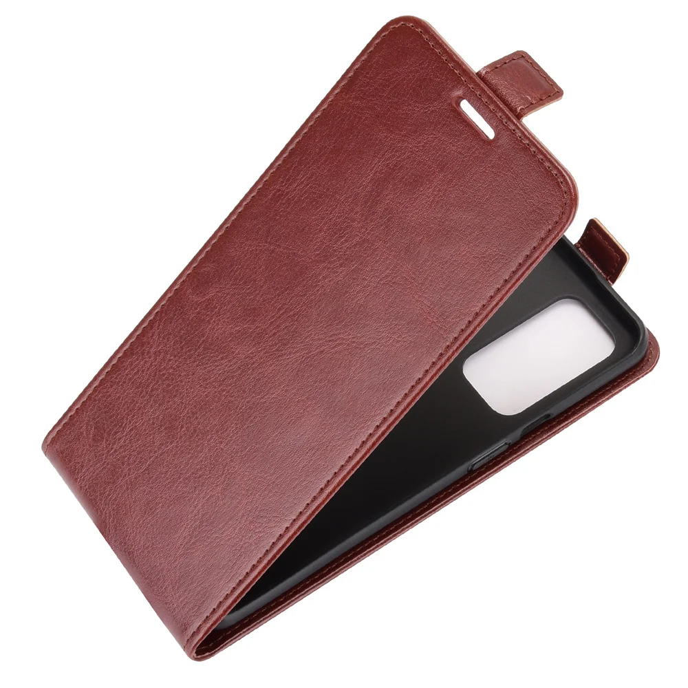 

OnePlus 9 чехол 6.55 дюймов ретро кожаный Магнитный вертикальный книга флип чехол на для OnePlus 9 one plus 9 чехол чехлы крышка телефона сумка