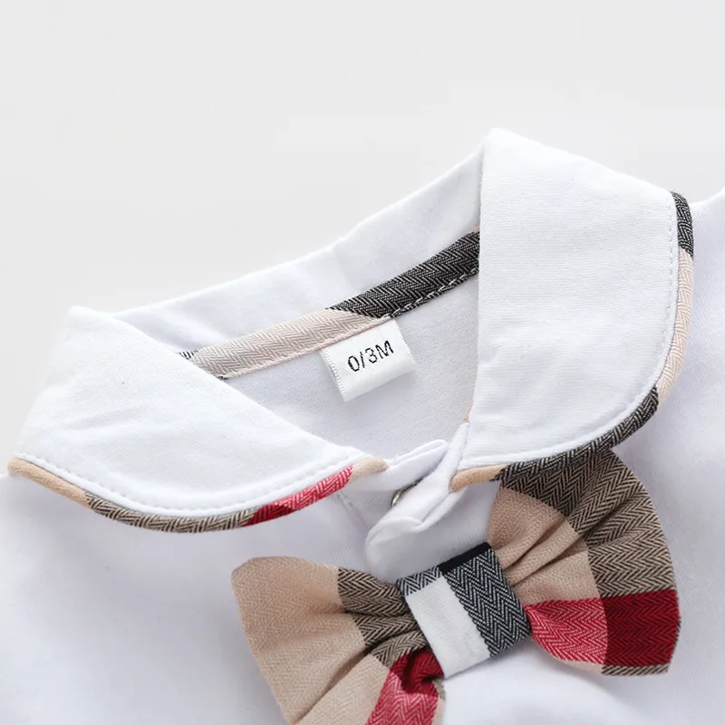 Осень 2019 Высококачественная детская одежда из чистого хлопка с длинным рукавом