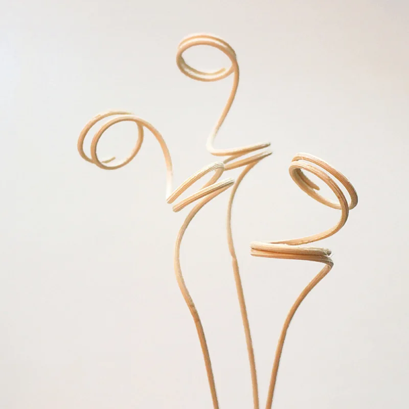 5 шт круг без огня ароматерапия ротанга Рид аромат диффузор палочки замена