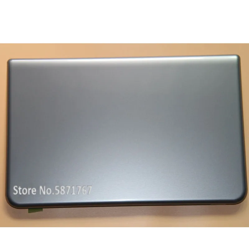 Оригинал для TOSHIBA L50 A передняя крышка ЖК экран задняя 13N0 C3A0B01 H000056060 с петлями