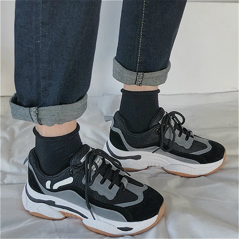 Женские кроссовки на вулканизированной подошве повседневные Дизайнерские