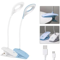 desk lamp led foldable dimmable touch table lamp dc5v usb charging table light 6000k night light touch dimming portable lamps