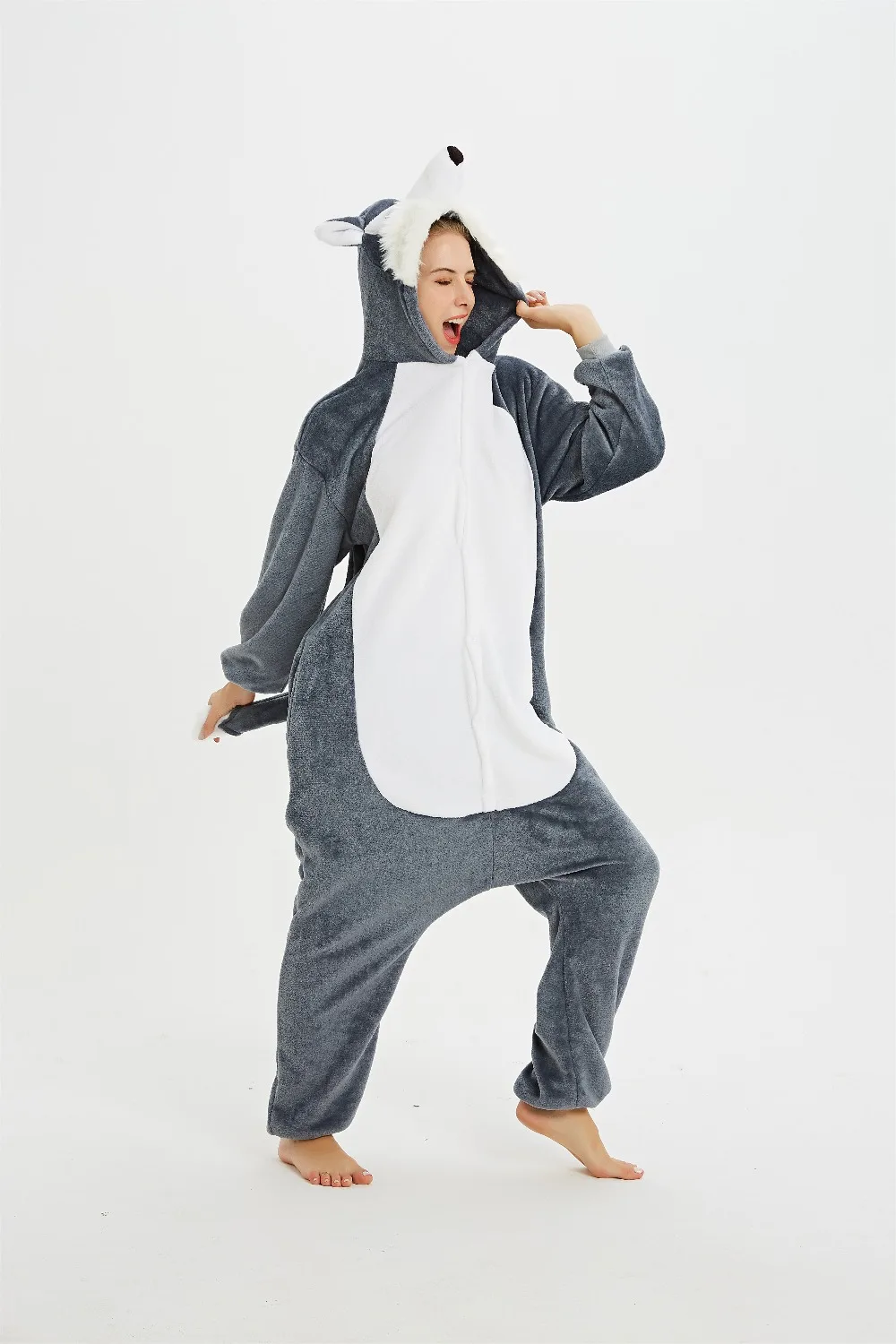 Women Kigurumi Unicorn Pajamas Sets Flannel Animal Stich Pajamas kits Winter warm unicornio Nightie Pyjamas Sleepwear Homewear