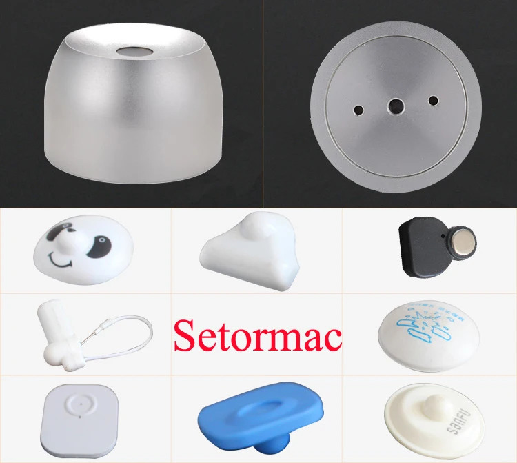 Универсальный 20000GS магнитный деташер для удаления чернильных тегов гольфа eas