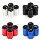 4 шт. 3D Металлические колпачки вентиля шин Чехол Для Киа соул автомобильные аксессуары