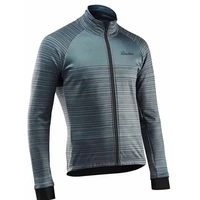 raudax mens breathable long sleeve bicycle clothing sunscreen cycling suits set cycling jerseys set 19d gel padded bib pants