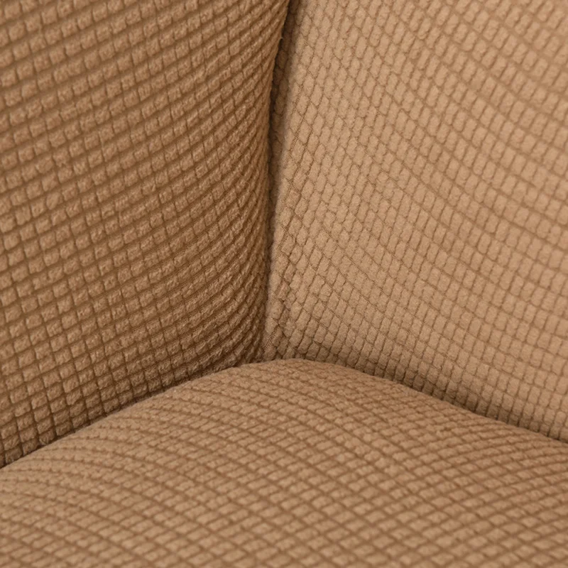 Плюшевый чехол на диван для гостиной твердый секционный крышка утолщенный