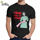 Хлопковая футболка с принтом Фрэнка фуртера Рокки, винтажная, унисекс