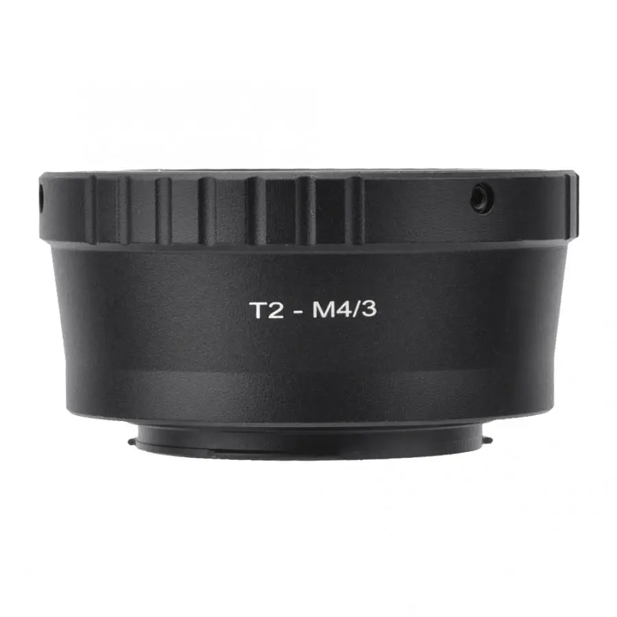 Адаптер для объектива с байонетным креплением T2-M4/3 T2 T к Micro Four Thirds 4/3 M43 адаптер EP5