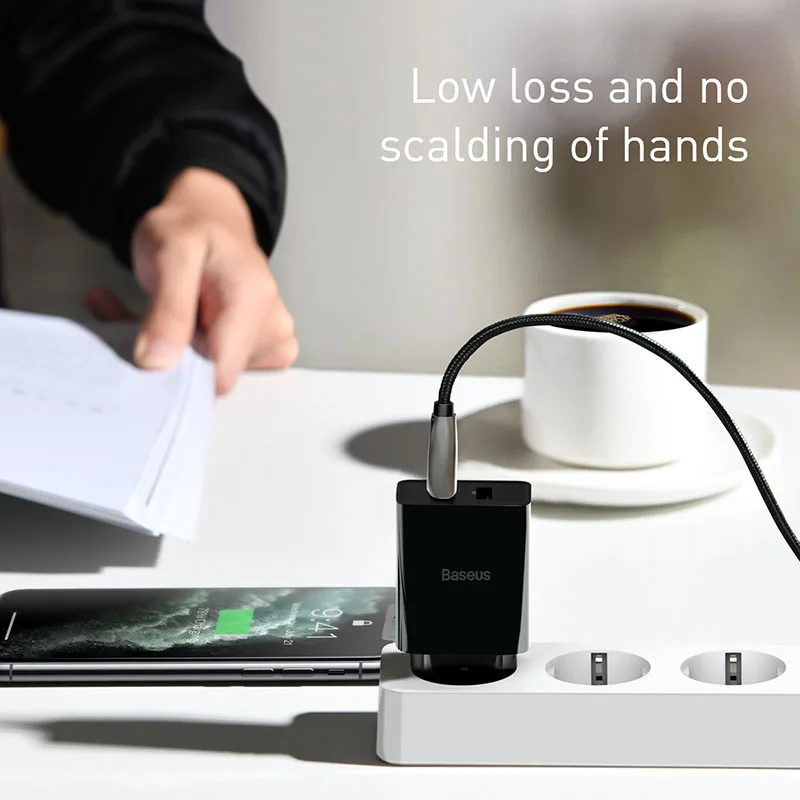 baseus dual usb charger eu plug charger 2 1a wall charger max mobile phone charging mini adapter travel charger for iphone free global shipping