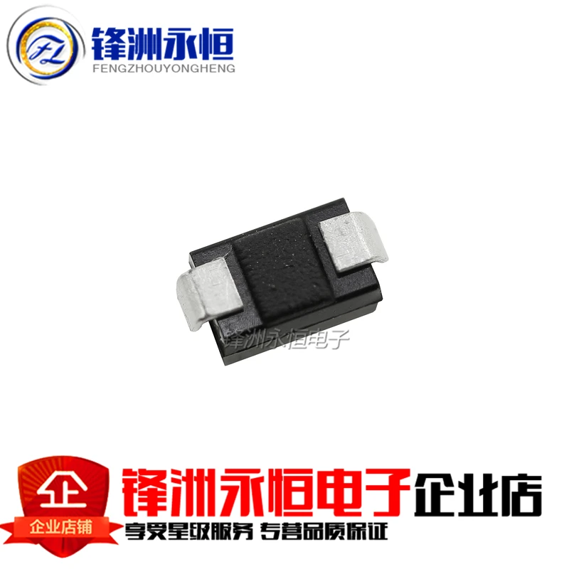 

100PCS SS210 SMA SB2100 SS220 SMD Schottky diode 2A100V