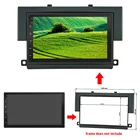 Автомагнитола для Mitsubishi Colt CZ3 Z30 Z30G 2006-2009, 7 дюймов, Android 10,0, GPS, видео, мультимедиа, стерео, Автомобильный плеер Carplay DSP без DVD