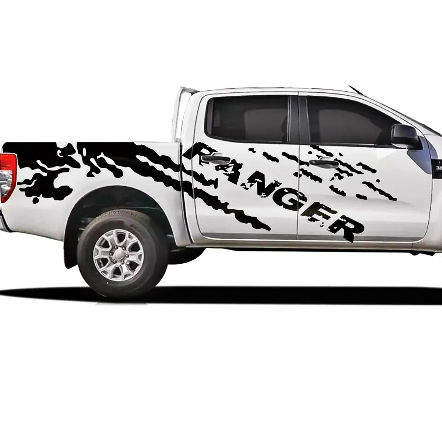 Автомобильные аксессуары грязевая графическая наклейка с рисунком рейнджера