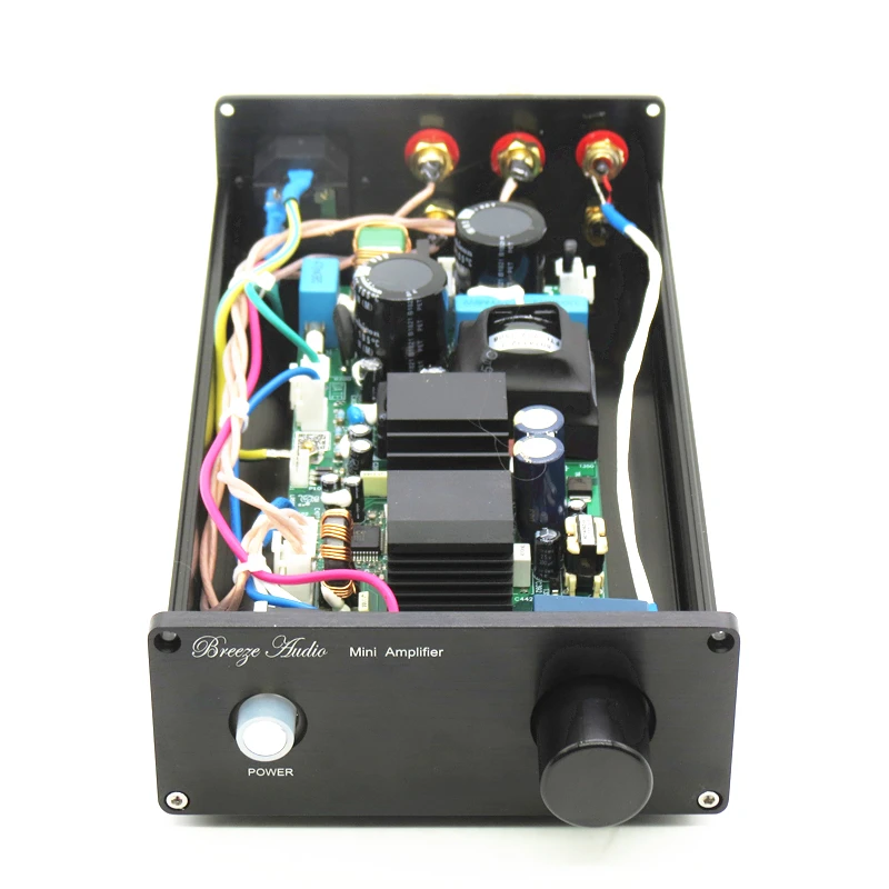 Фото HIFI Stereo ICEPOWER ICE125ASX2 SE Однотактный цифровой усилитель мощности №4