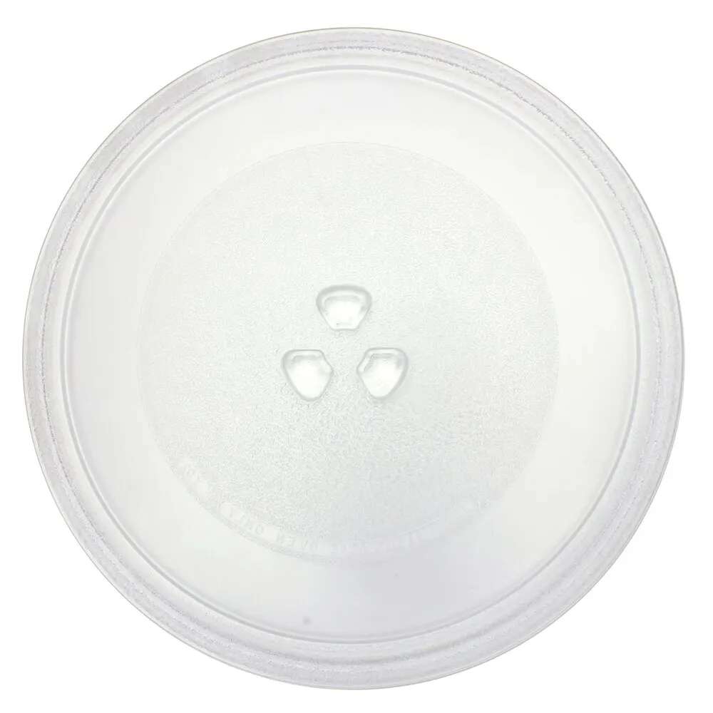 Универсальный поворотный стол (тарелка) для СВЧ 1 шт. бренд: EUROKITCHEN арт. N-10 - купить