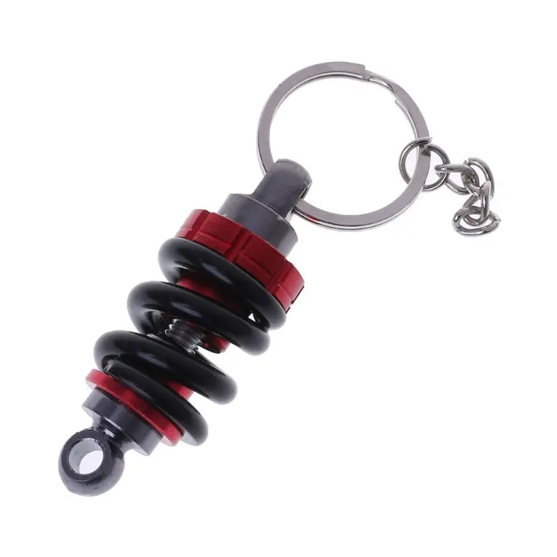 Модифицированный брелок-амортизатор для автомобиля или мотоцикла | Автомобили и