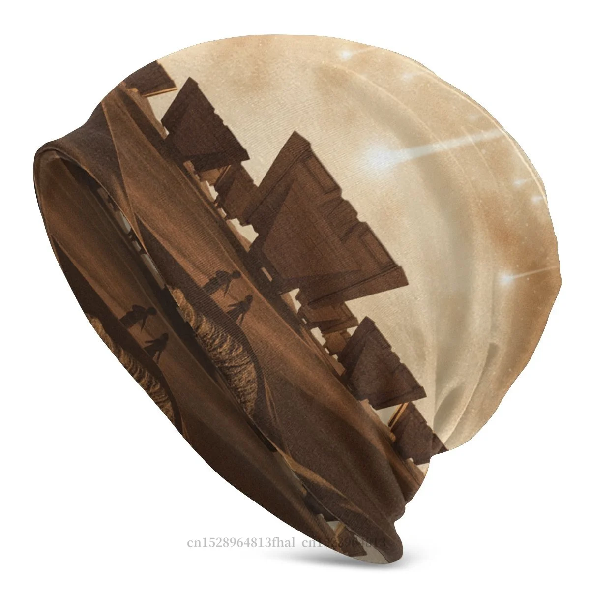 

Dune Paul Etridi Science Fiction Movie Fashion Hats Magical View Bonnet Hipster Skullies Beanies Caps