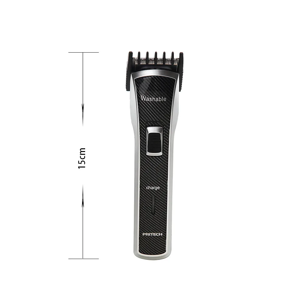 

Professional barber hair clipper VDE wire charging PIX6 water proof Hair Cutting Kit Stainless Steel Adults kids