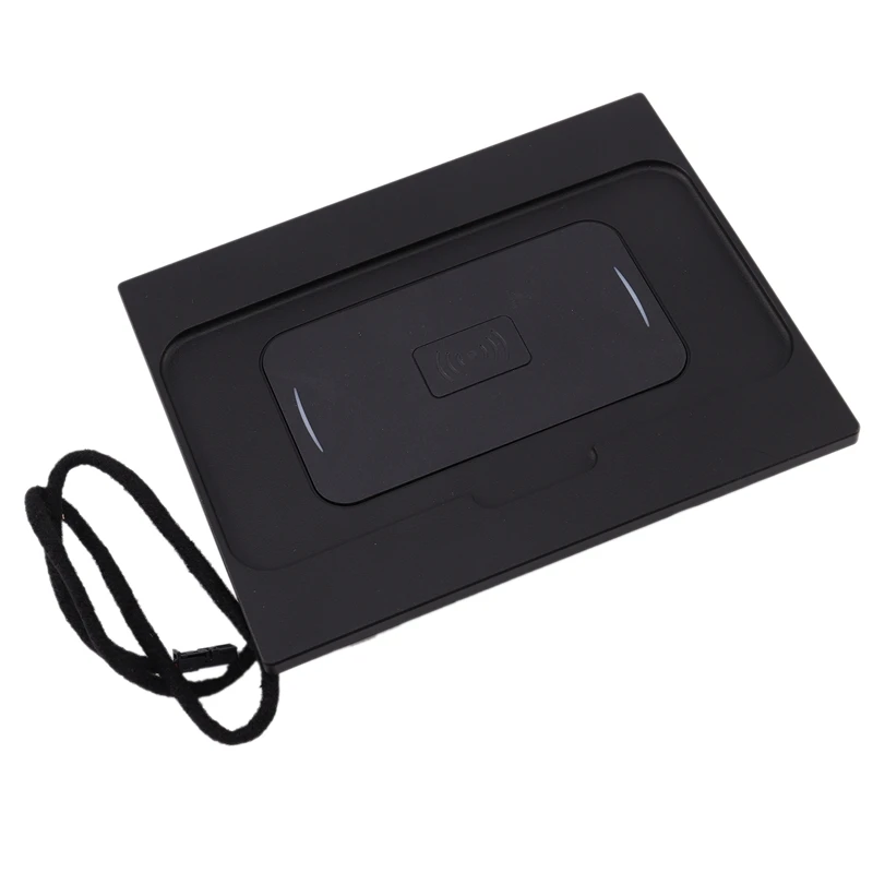 Беспроводное зарядное устройство Qi 10 Вт быстрая Беспроводная зарядка для