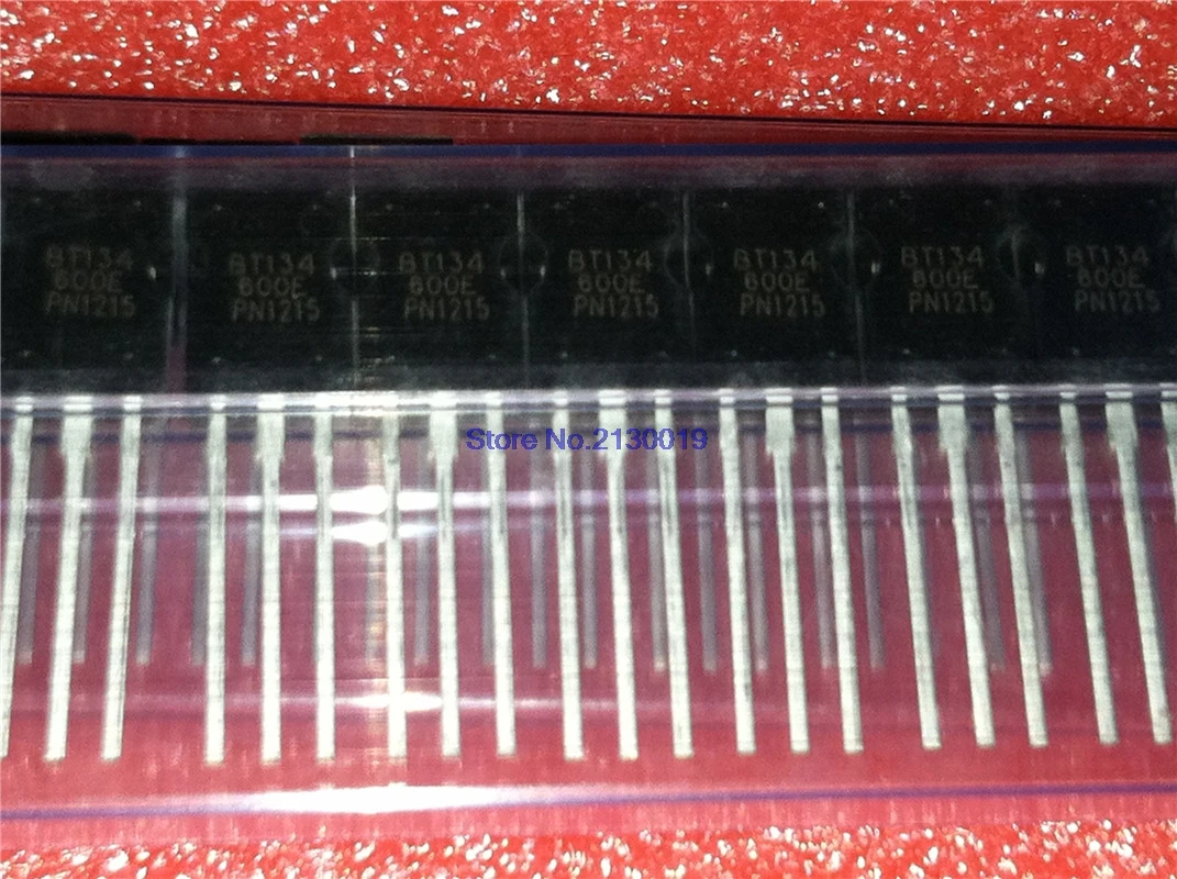 10pcs/lot BT134 600E 600 TO 126 In Stock|Интегральные схемы| |