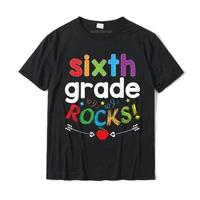 sixth grade rocks t shirt funny 6th graders students teacher coupons europe top t shirts cotton youth tops tees europe