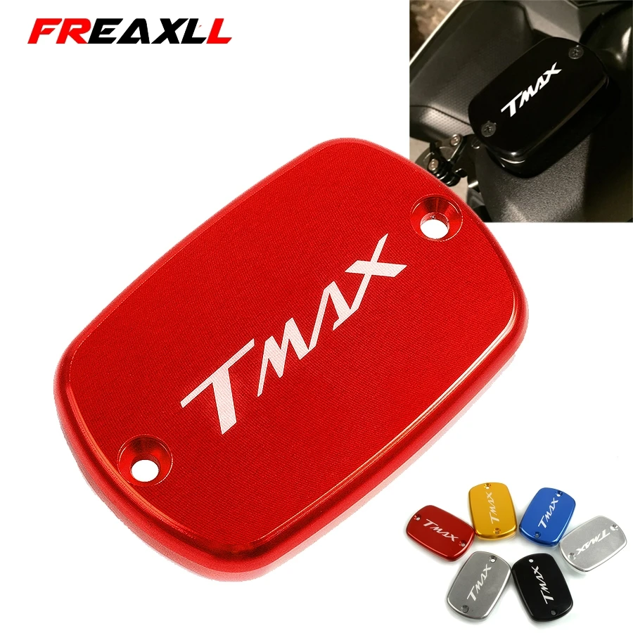 Крышка Резервуара тормозной жидкости для мотоцикла YAMAHA T-Max 500 TMax 530 2012 2013 2014 2015 T max |