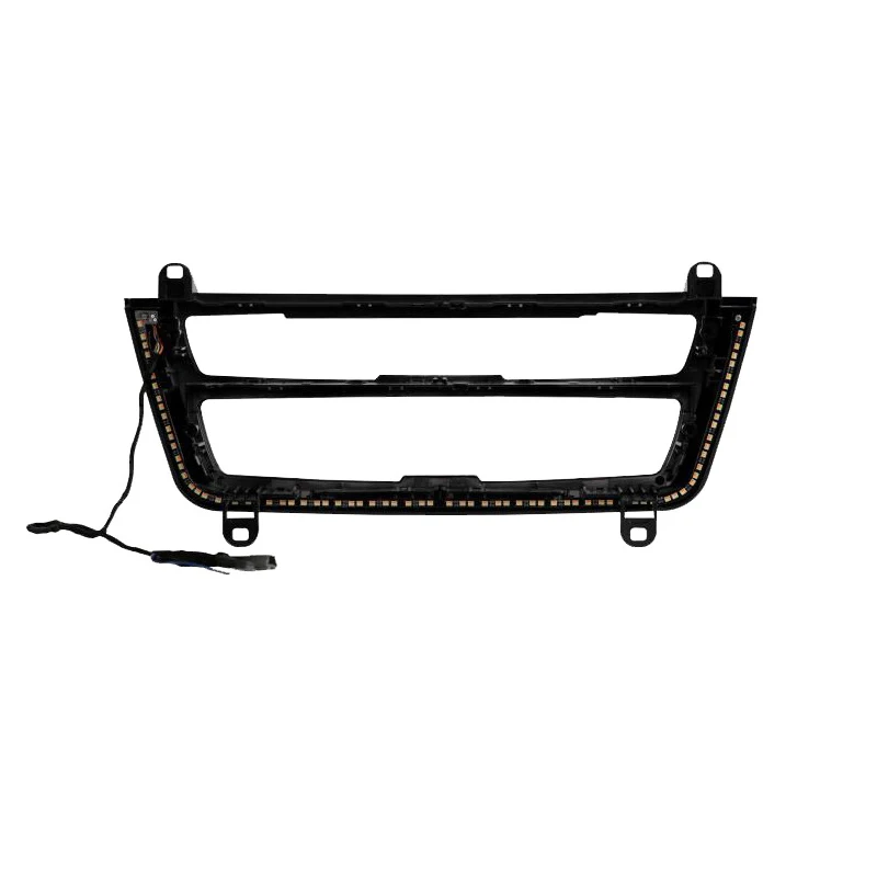 Сменная Крышка для панели CD салона автомобиля с подсветкой BMW 3 4 серии 3GT M3 M4 F30 F31 F32