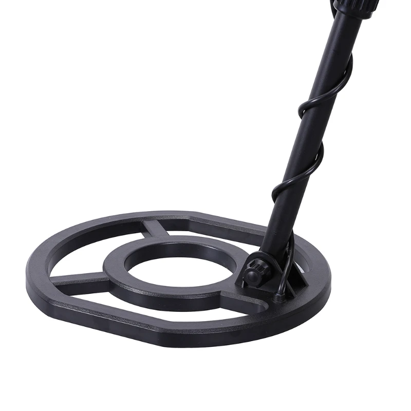 

Adjustable Length Underground Metal Detector Treasure Hunter Finder Gold Digger with 3.5mm Earphone Jack MD-920