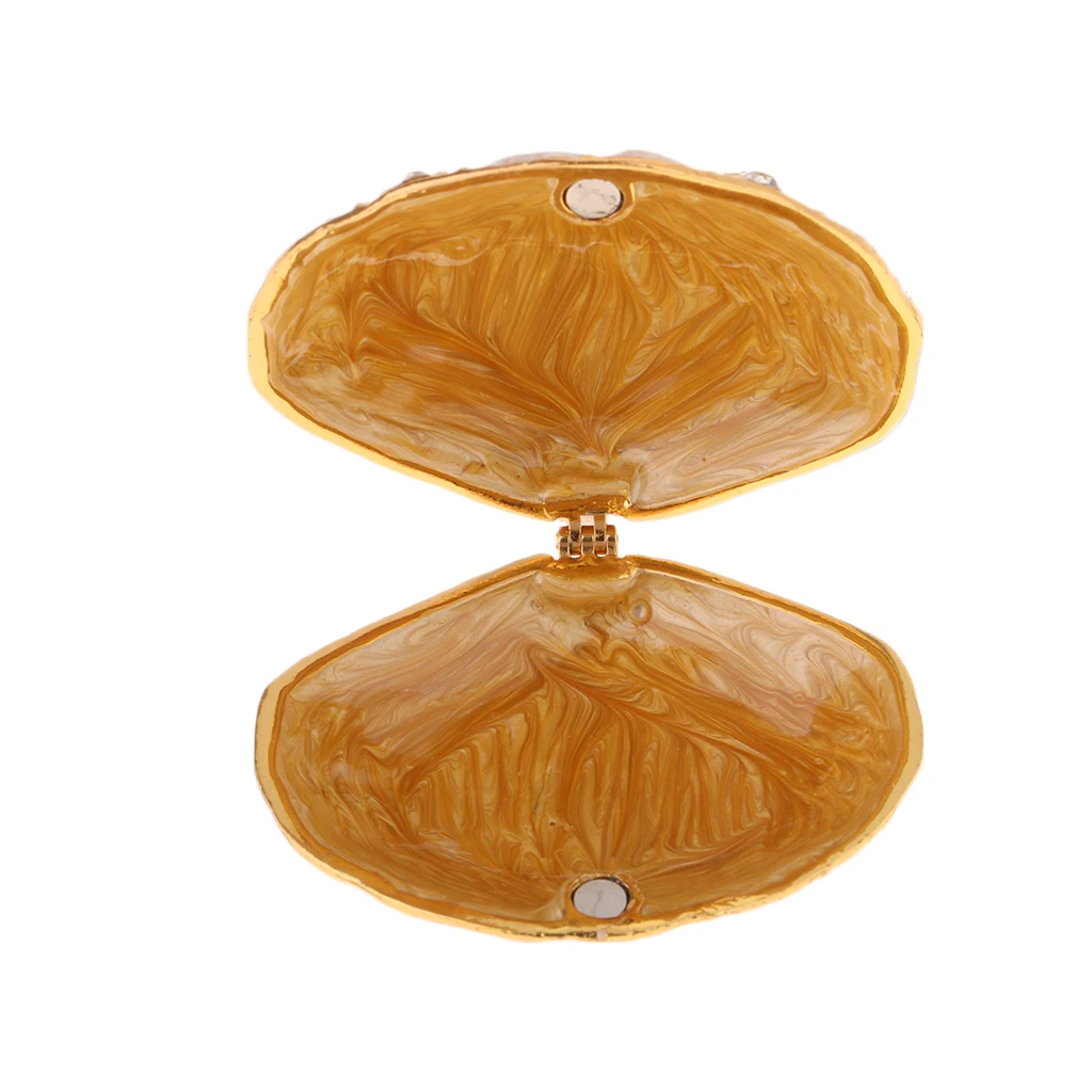 

Shell Jewelry Box Jewelery Box Jewelery Box For Earrings, Necklaces And Pendants