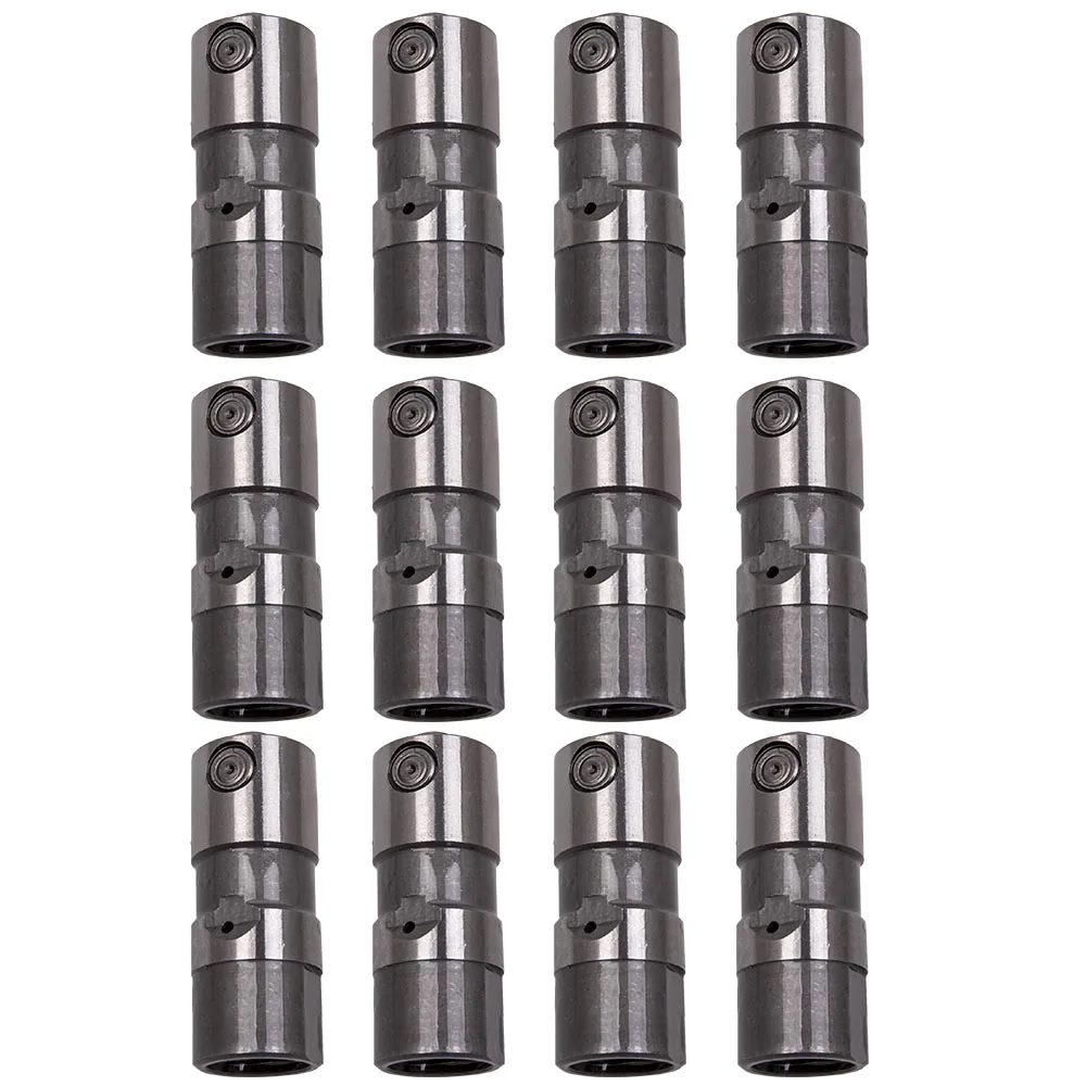 

12x Lifters Lash Adjusters For Buick 94-11 for Chevrolet 3.1 3.4L 3.5L 3.8L 3.9L