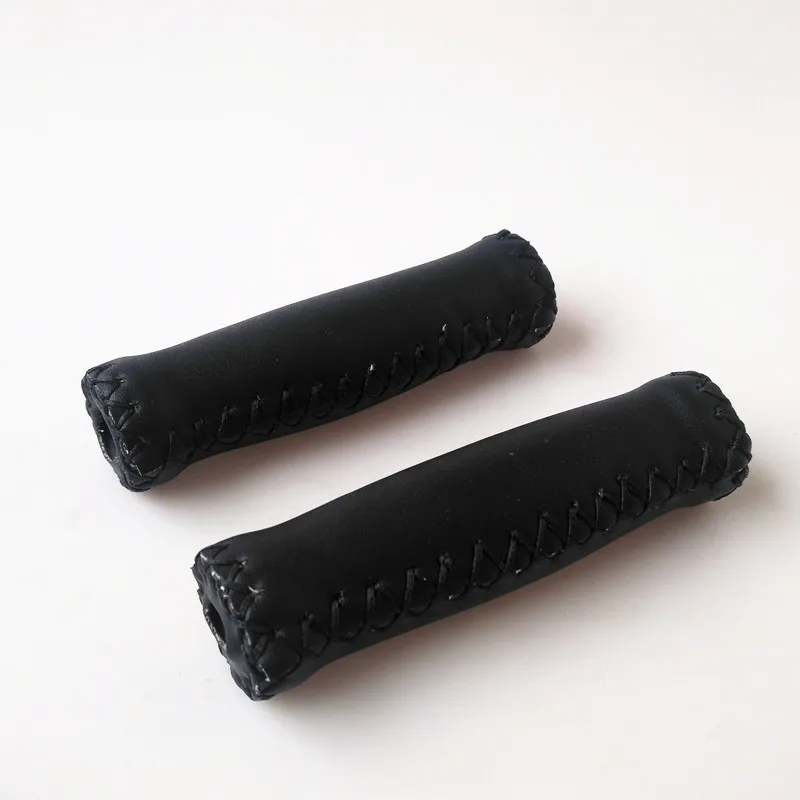 Сверхлегкая высокоэластичная губка для руля велосипеда мягкие кожаные