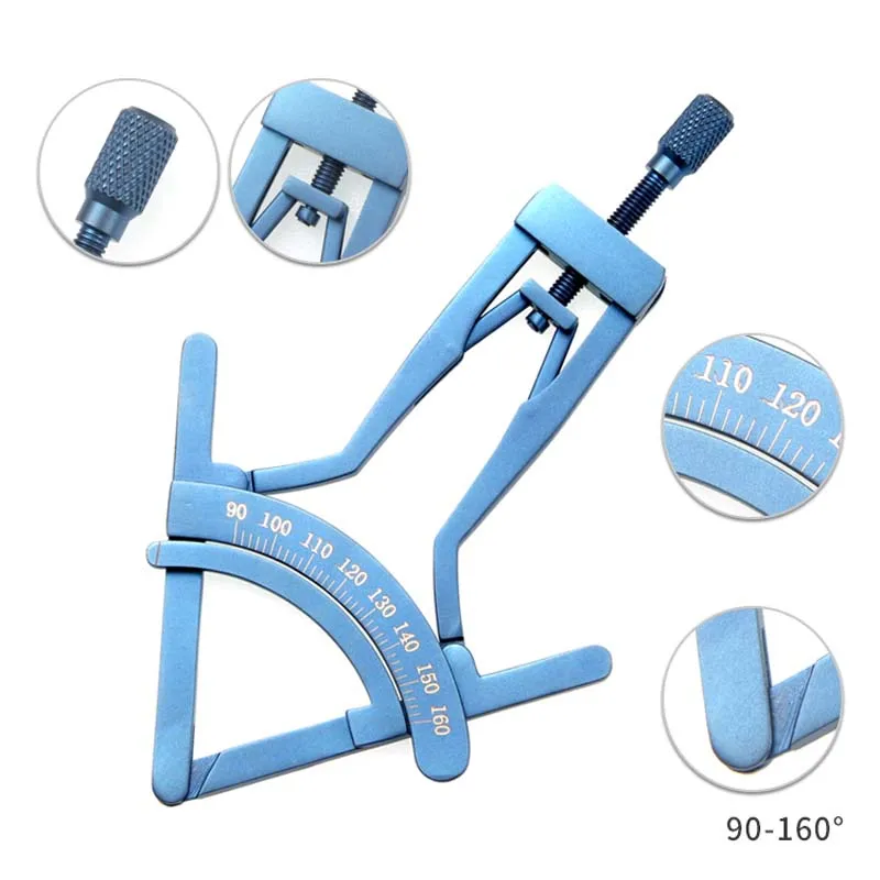 Формирование носа измерительный прибор для измерения хирургический инструмент