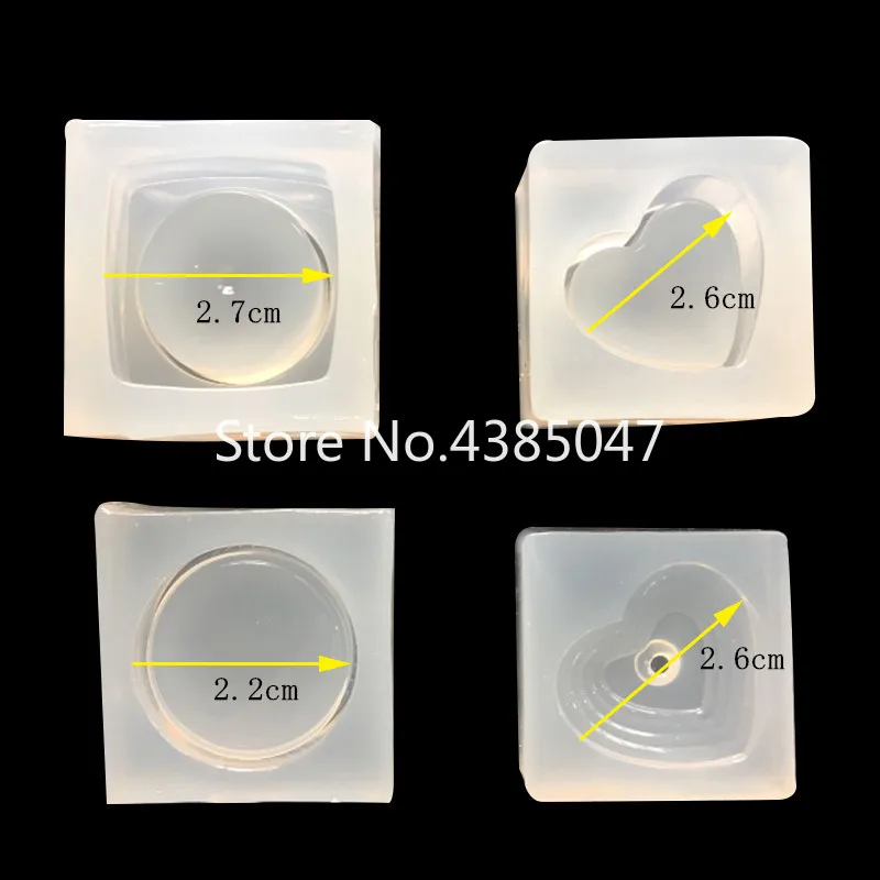 Футляр для хранения ювелирных изделий из силикона 1 шт. | Украшения и аксессуары