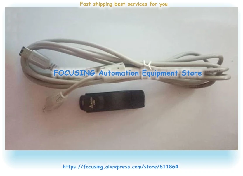 Рисунок 2 - Оригинальный кабель в коробке