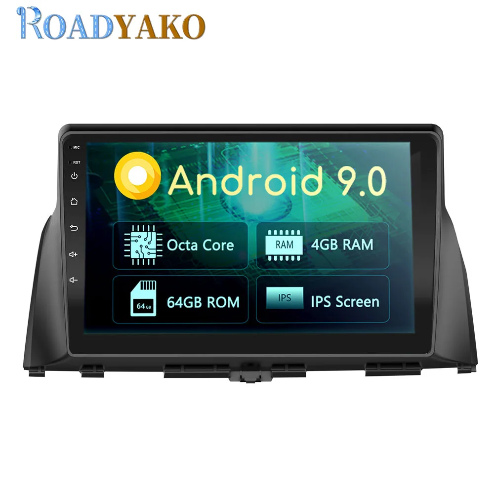 Авторадио 10 1 ''Android автомобильный DVD мультимедийный видеоплеер для KIA K5 2016 2019